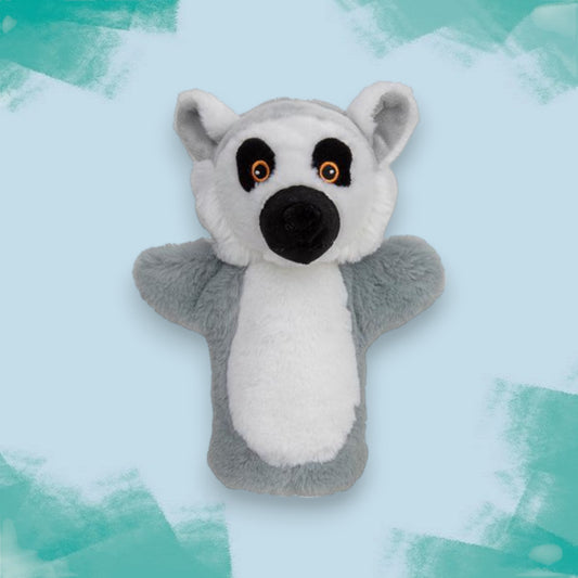 Lemur Hand Puppet