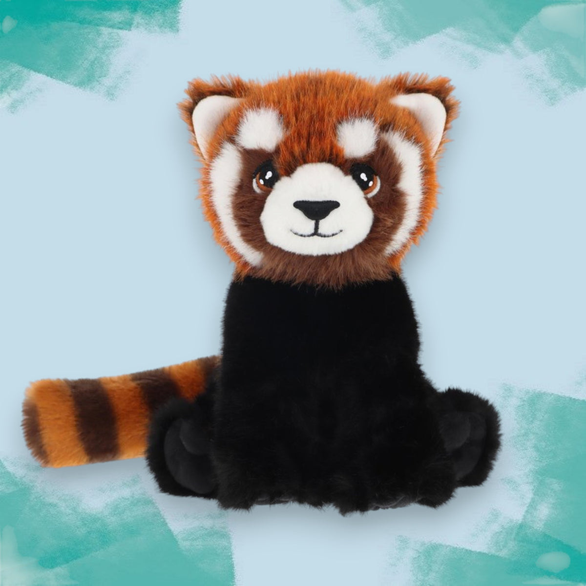 Red Panda Soft Toy