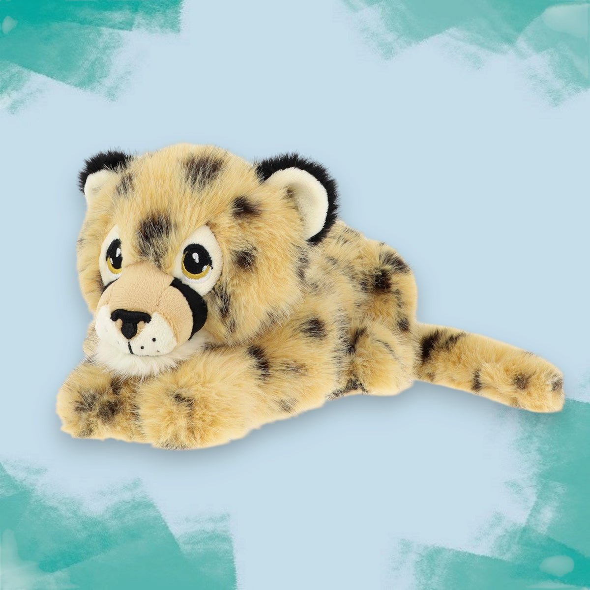 Cheetah Soft Toy
