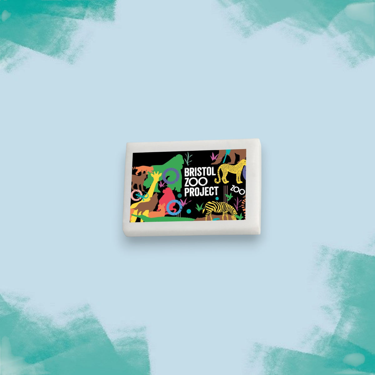 Bristol Zoo Project Bright Eraser