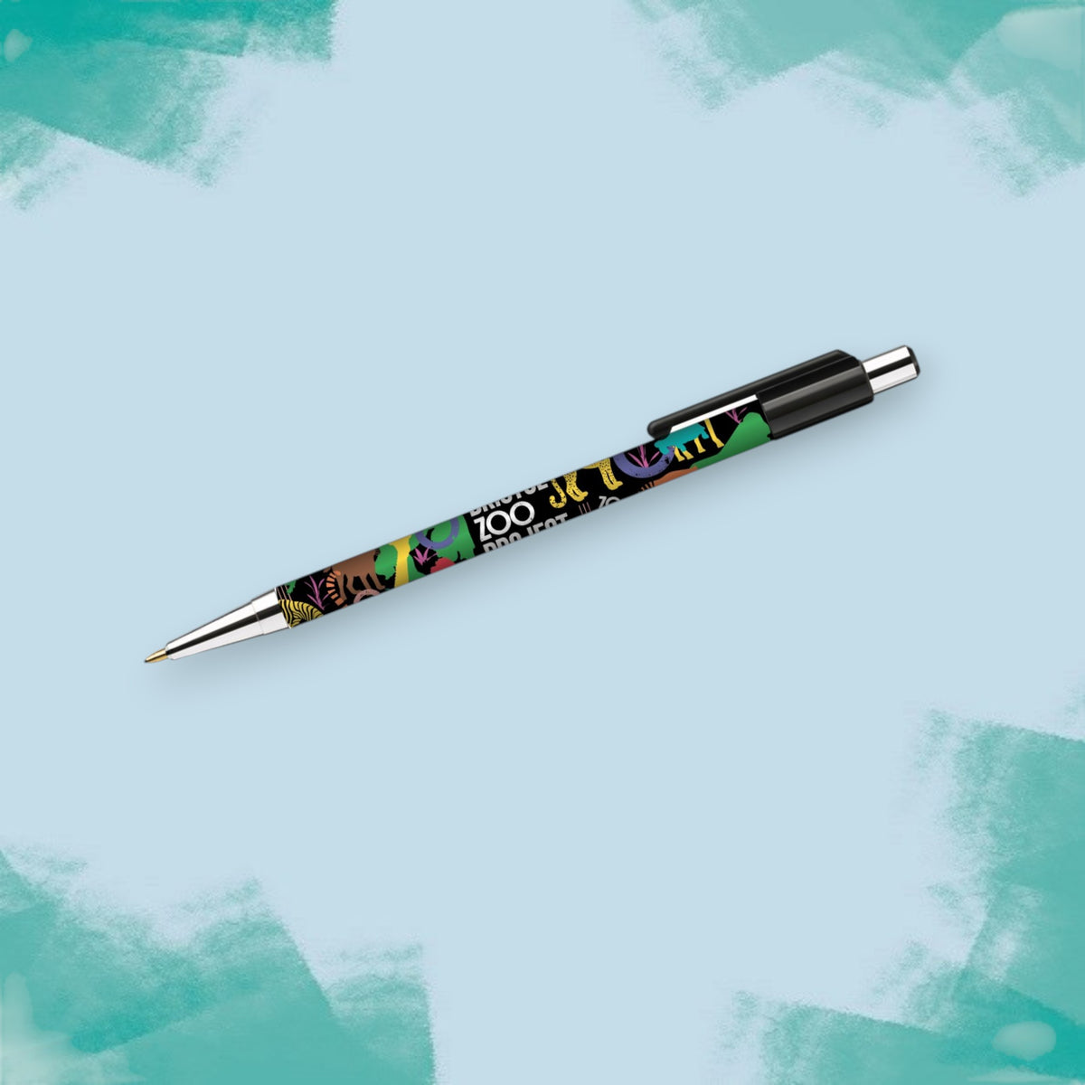 Bristol Zoo Project Bright Pen