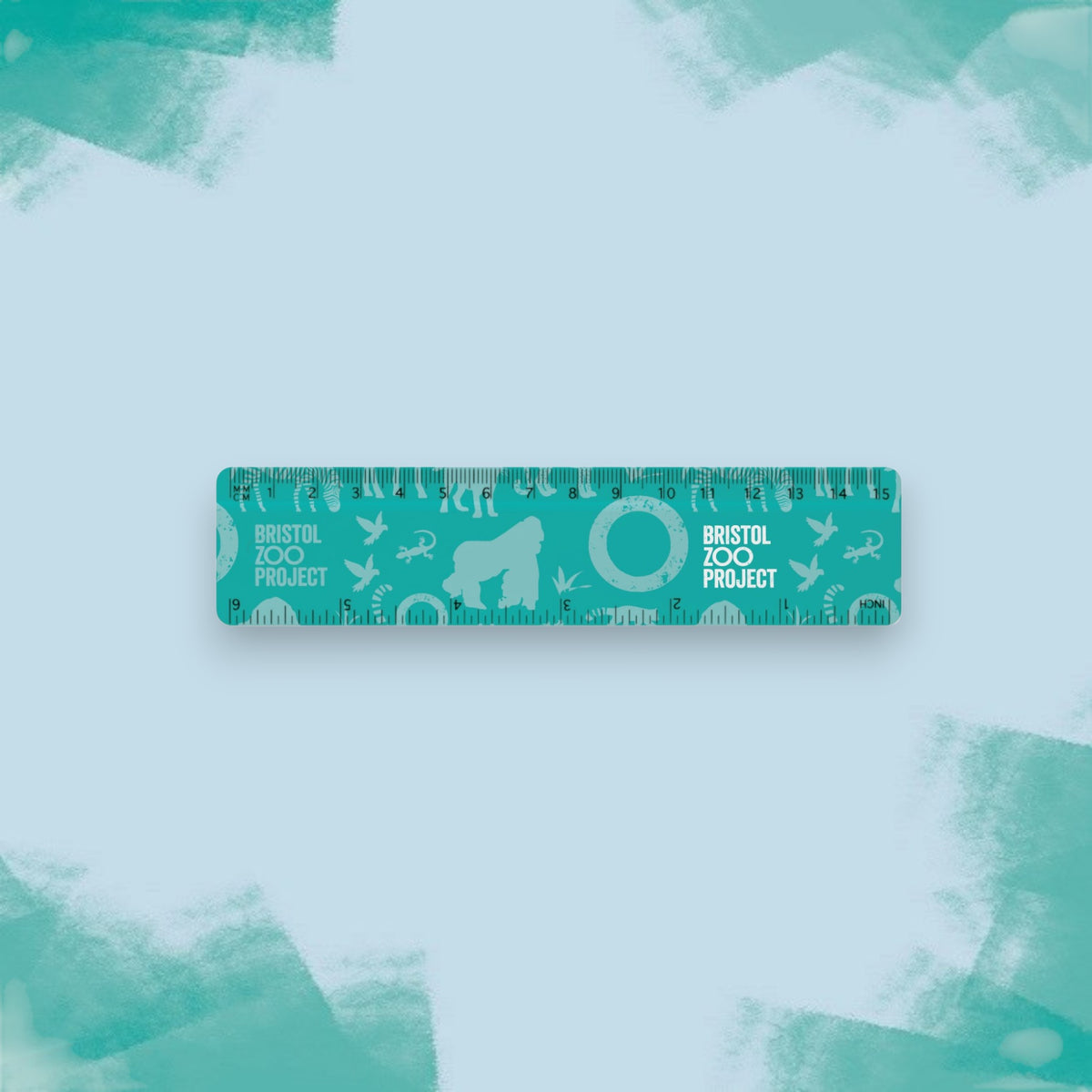 Bristol Zoo Project Tonal Ruler