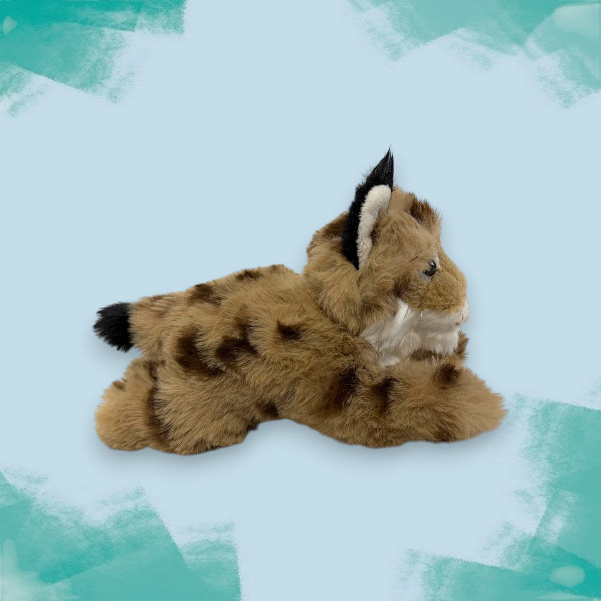 Nature Friends Lynx Soft Toy