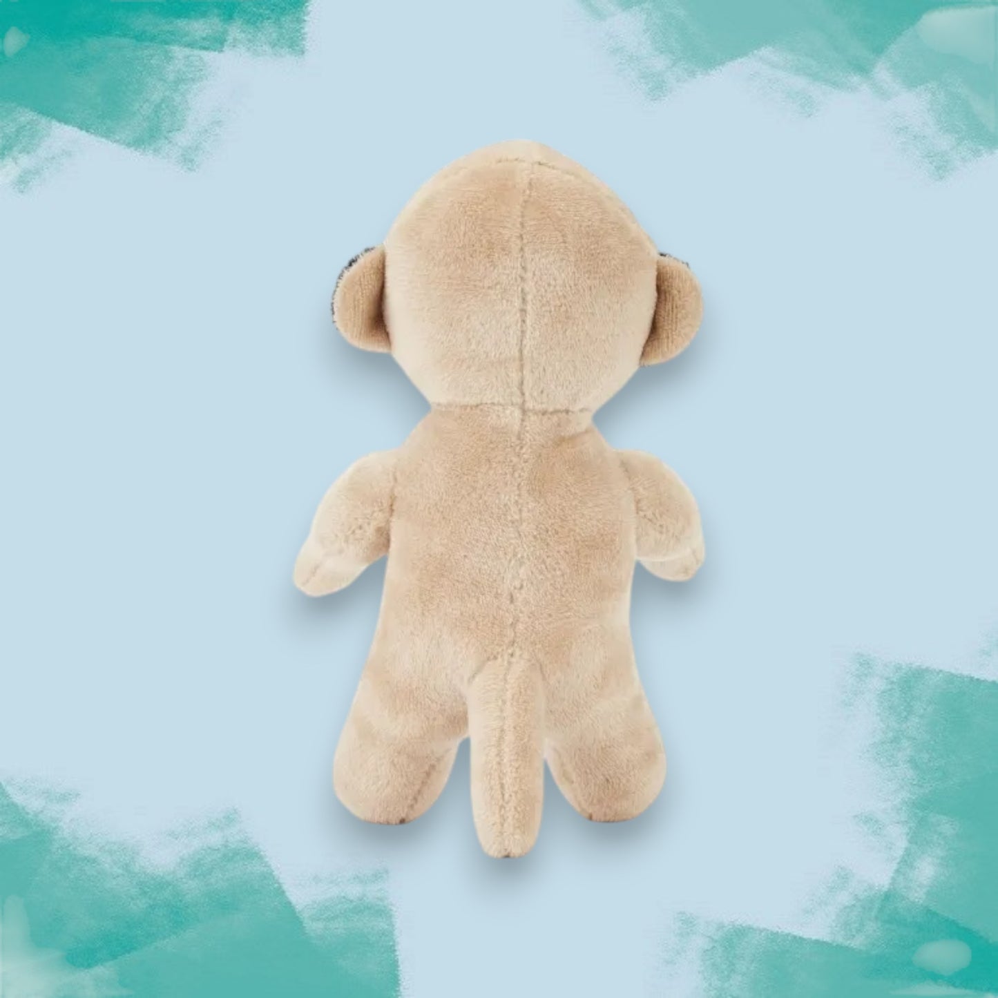 Mini Meerkat Eco Soft Toy