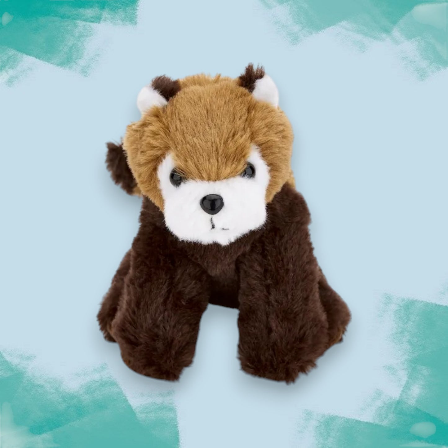 Mini Red Panda Eco Soft Toy