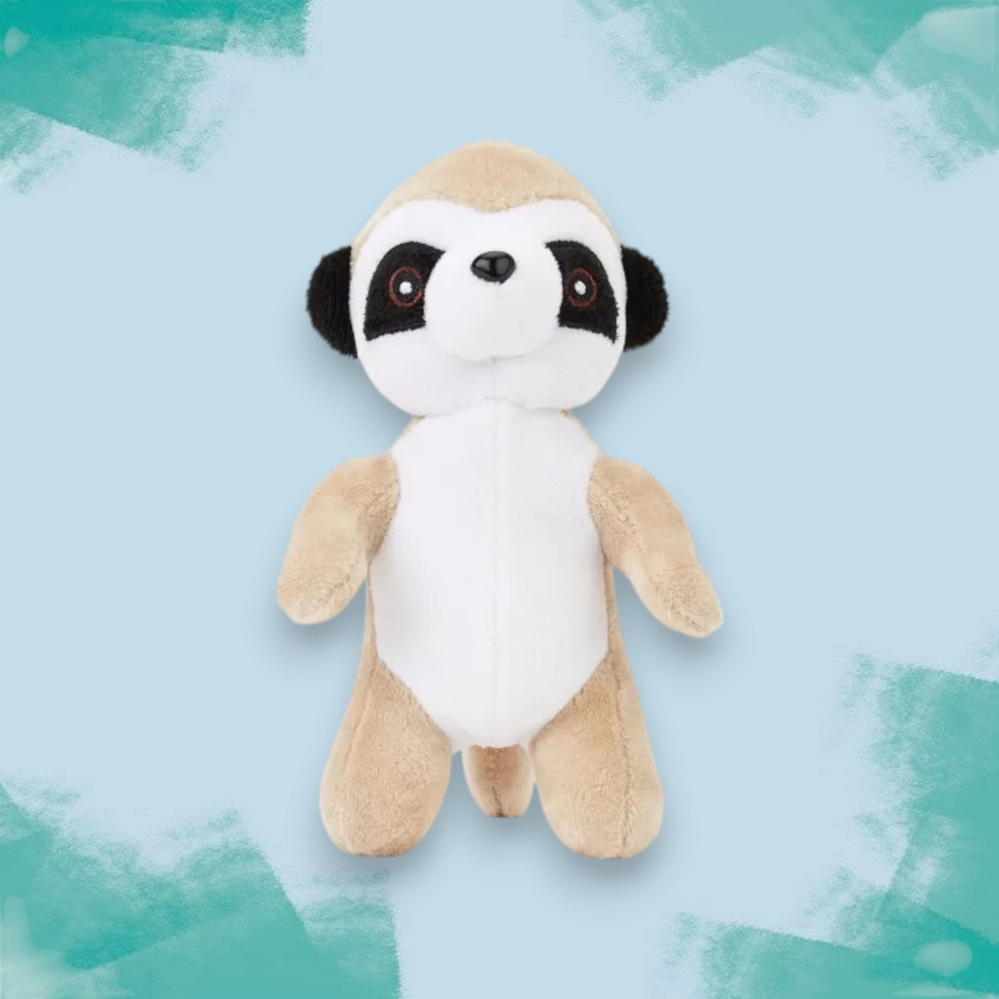 Mini Meerkat Eco Soft Toy