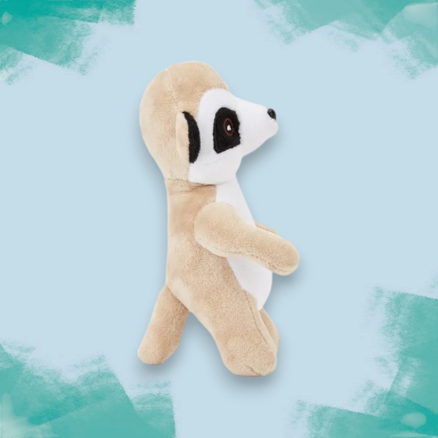 Mini Meerkat Eco Soft Toy