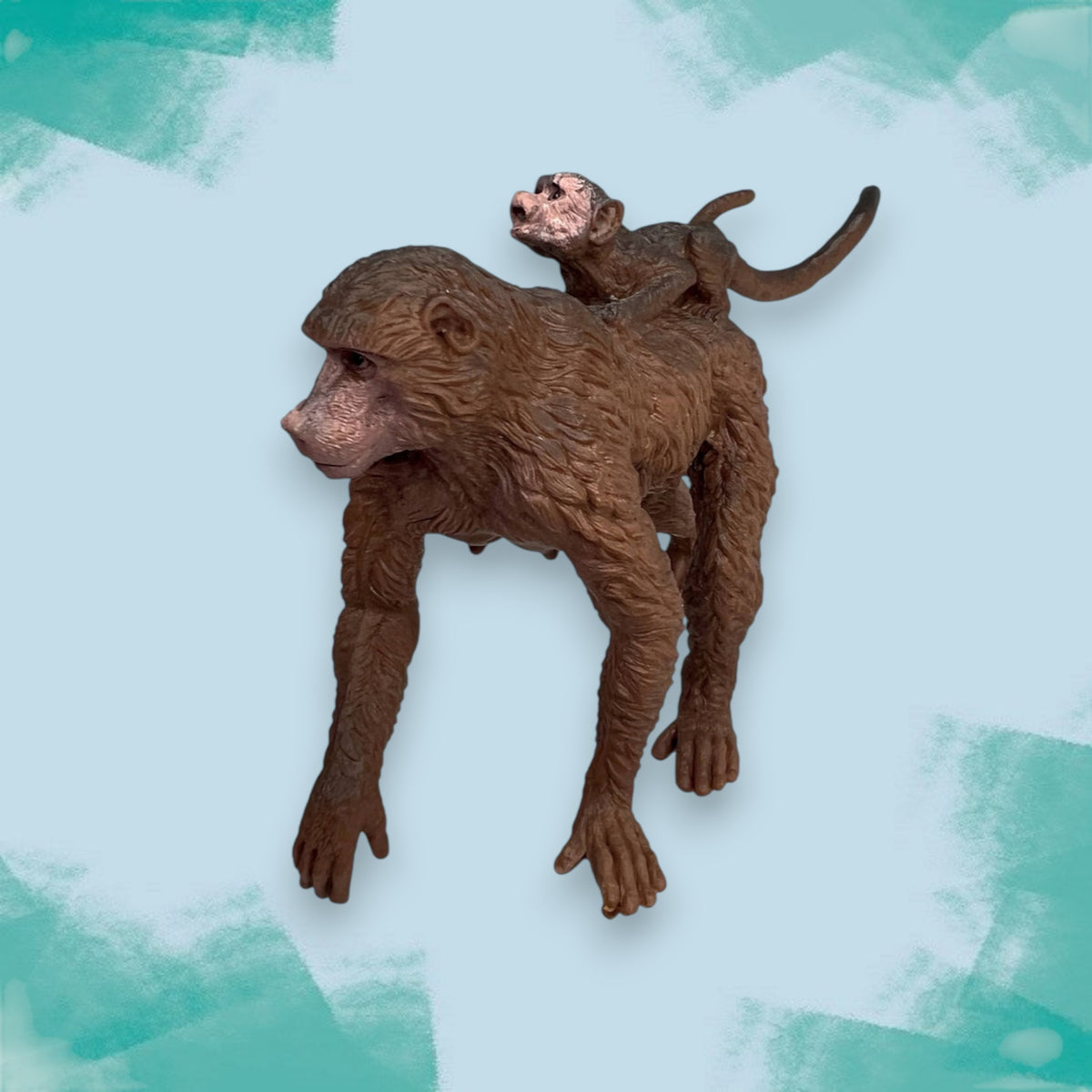 Small Monkey Toy Model