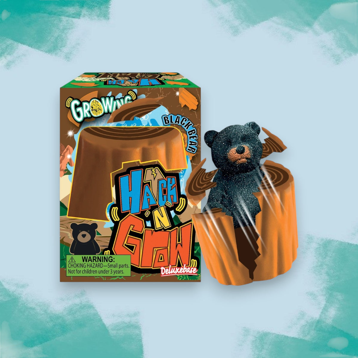 Hatch & Grow Bear