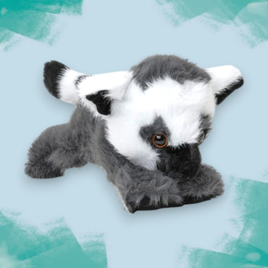 Fluffy Friends Lemur