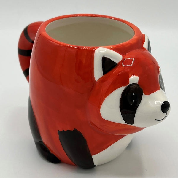 Red Panda Novelty Mug
