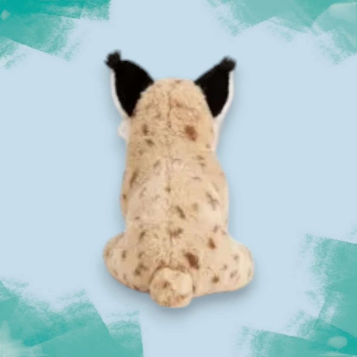 Supersoft Lynx Soft Toy