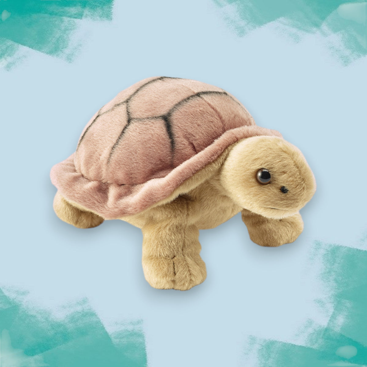 Tortoise Soft Toy