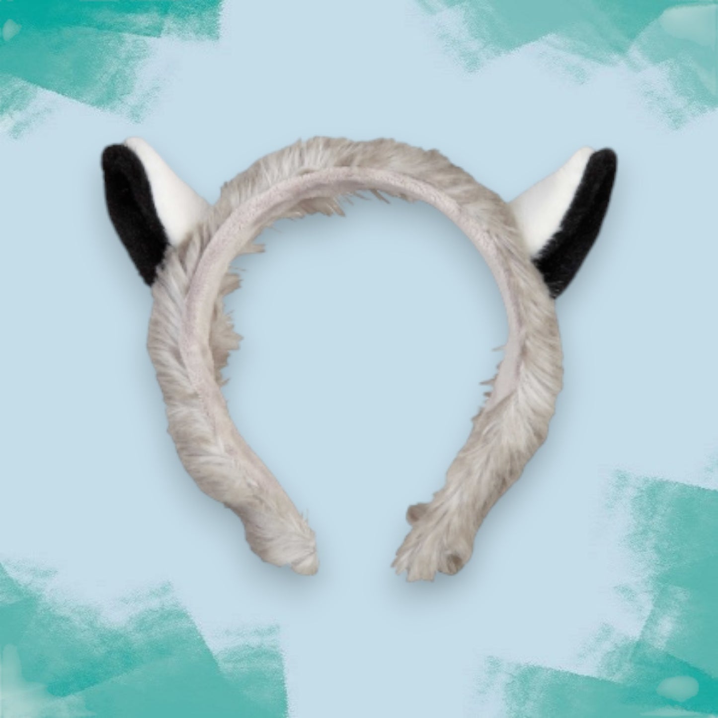 Headband Lemur Ears