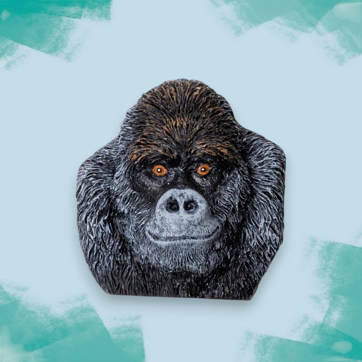 Gorilla Fridge Magnet