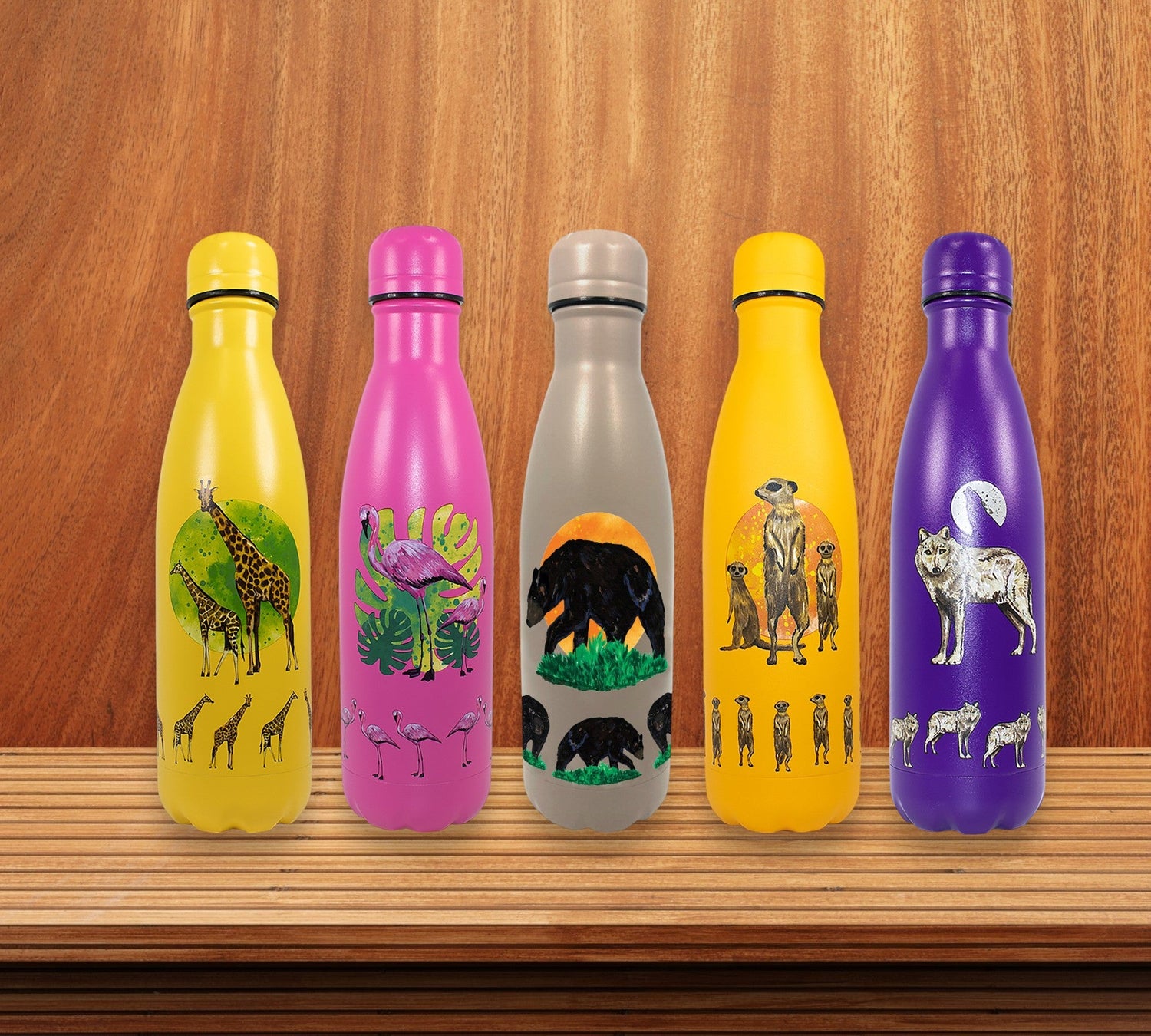 Water Bottles
