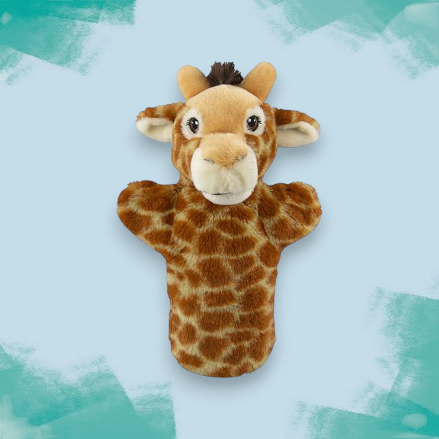 Giraffe Hand Puppet