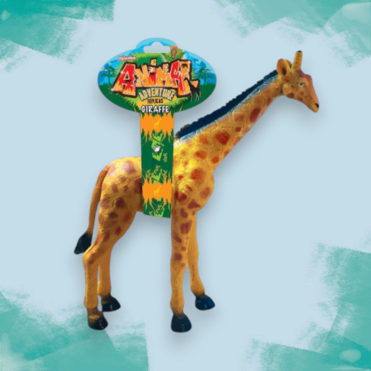 Large Giraffe Toy Model