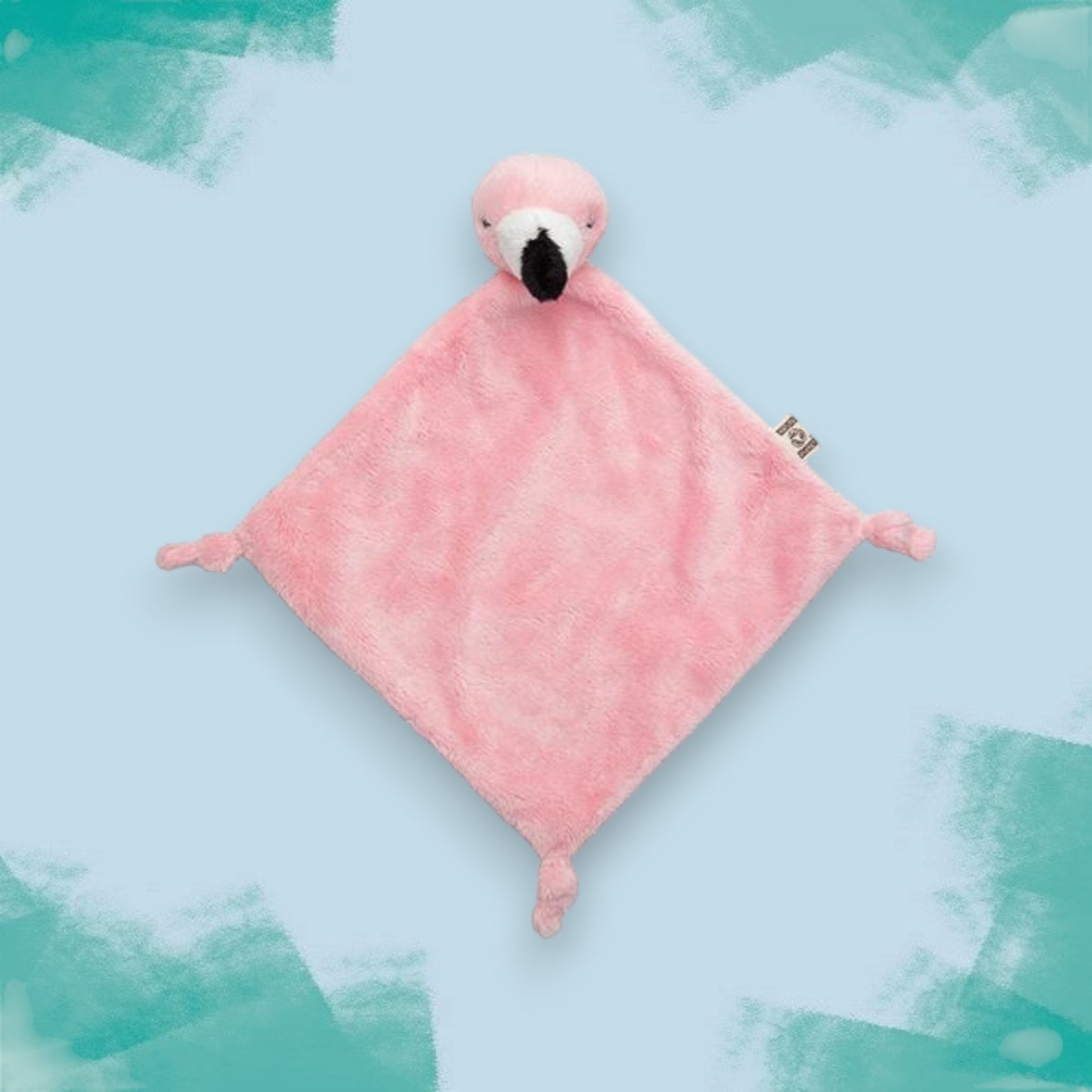 Flamingo Comforter Blanket