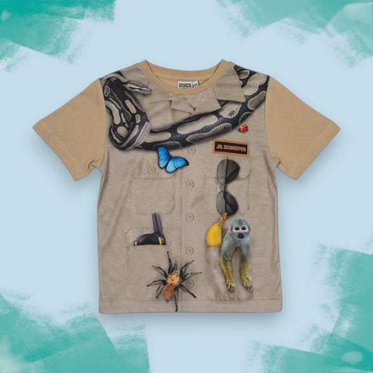 Junior Zookeeper T-Shirt