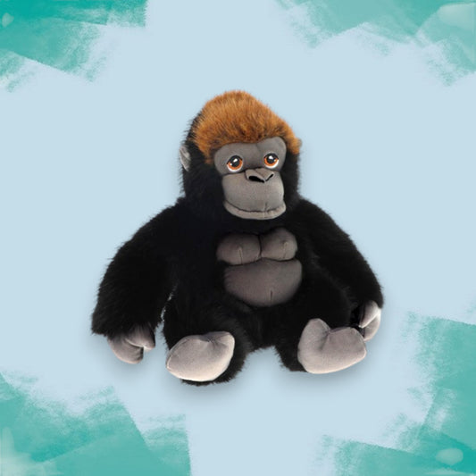 Gorilla Eco Soft Toy