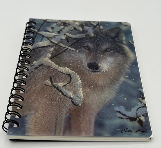 3D LiveLife Jotter - Broken Silence