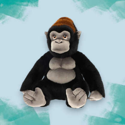Gorilla Eco Soft Toy