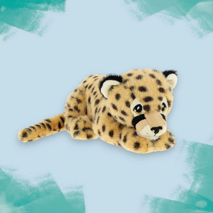 Cheetah Soft Toy