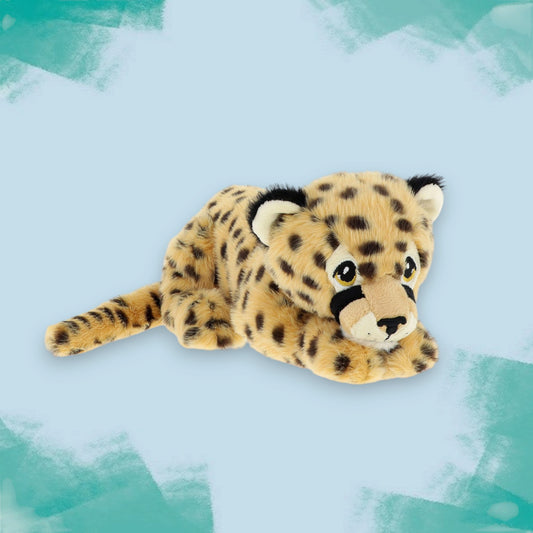 Cheetah Soft Toy