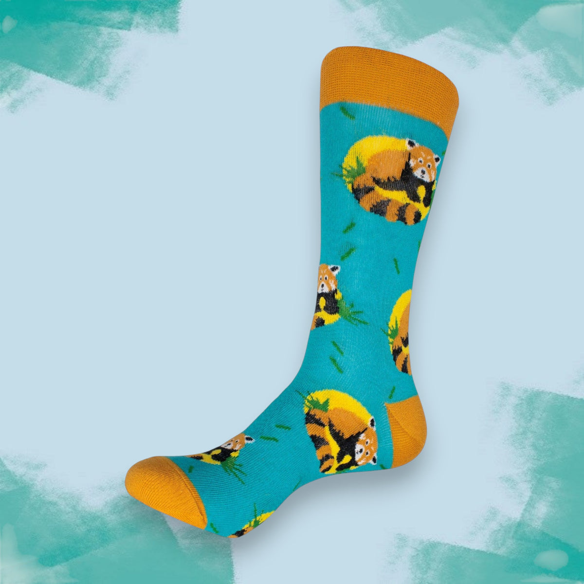 Animal Print Adult Socks