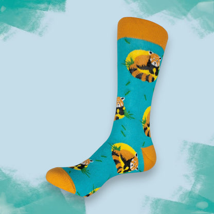 Animal Print Adult Socks