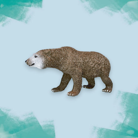 Large Bear Toy Model