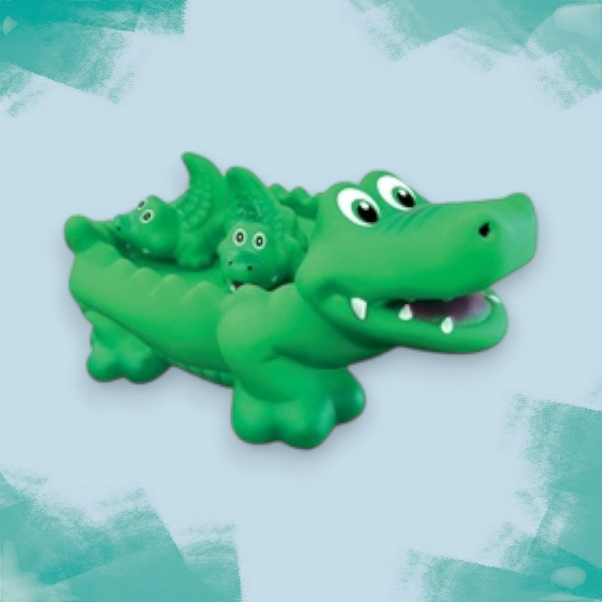 Crocodile Floatie Bath Toy