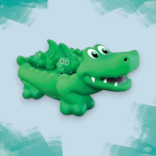 Crocodile Floatie Bath Toy