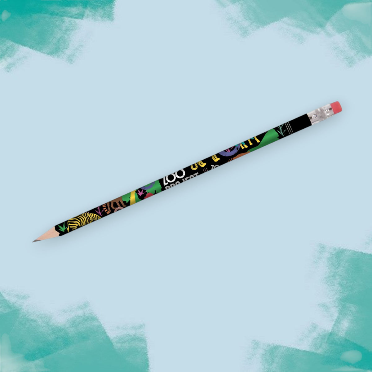 Bristol Zoo Project Bright Pencil