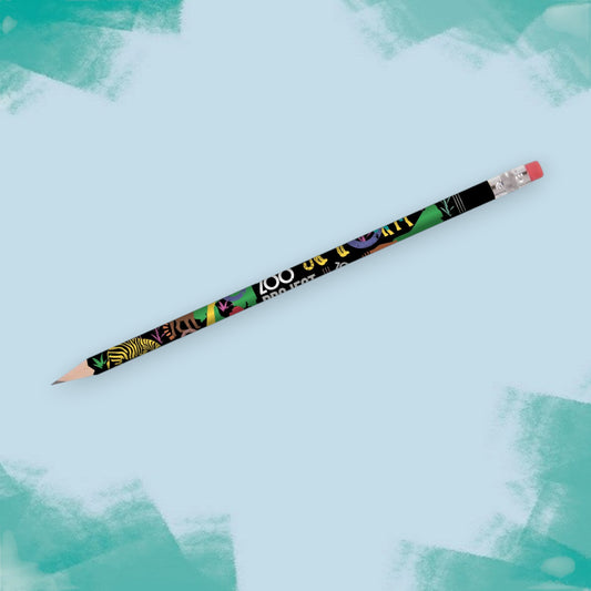 Bristol Zoo Project Bright Pencil