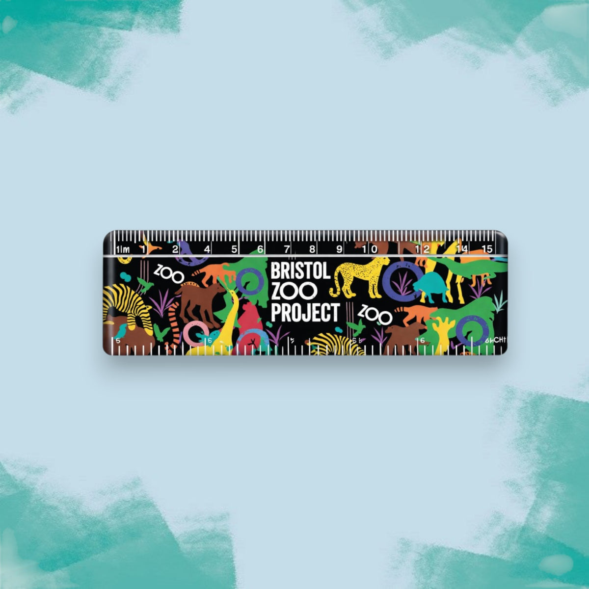 Bristol Zoo Project Bright Ruler