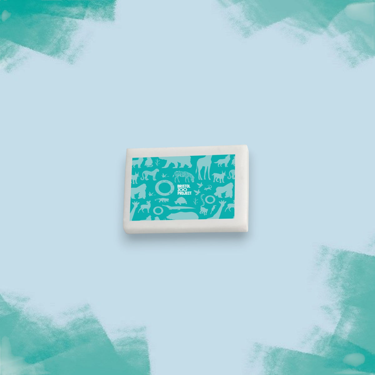 Bristol Zoo Project Tonal Eraser
