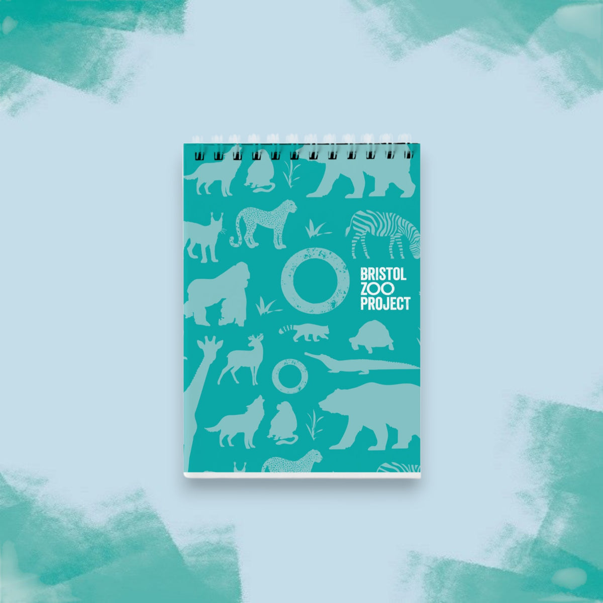 Bristol Zoo Project Tonal Notepad