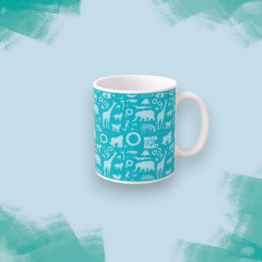 Bristol Zoo Project Tonal Mug