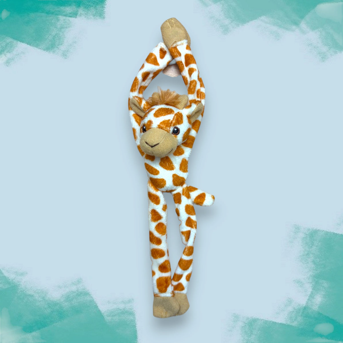 Giraffe Hanging Magnet