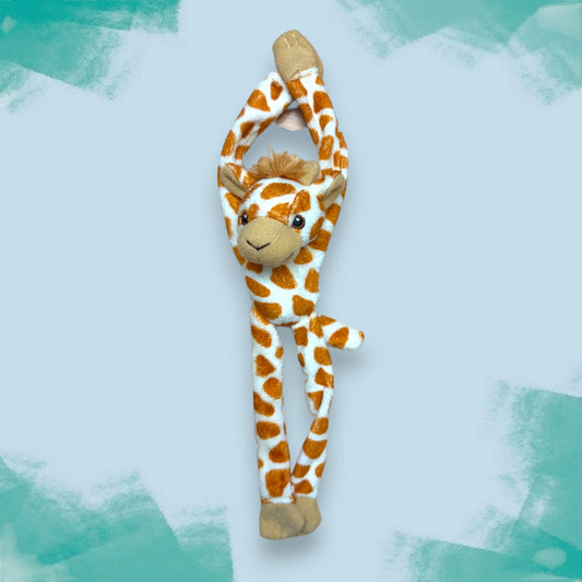 Giraffe Hanging Magnet