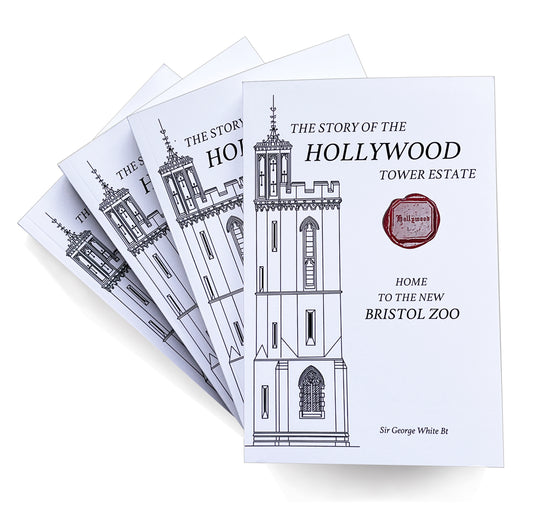 "The Story of the Hollywood Tower Estate" book by Sir George White Bt