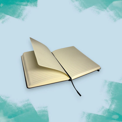 Bristol Zoo Project Bright Hardback Notebook