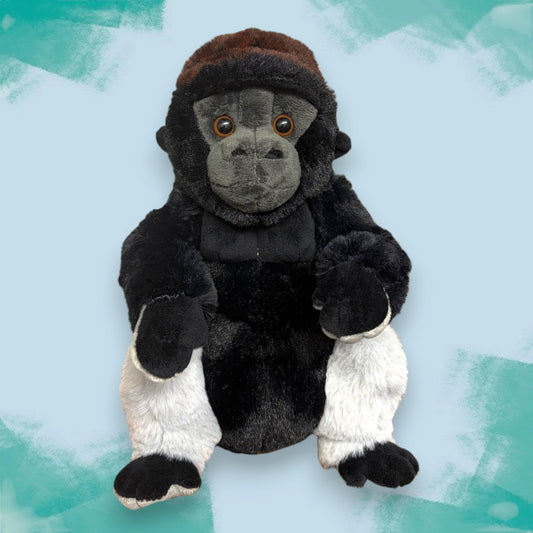 Gorilla Nature Friends Soft Toy