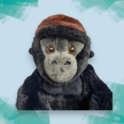 Gorilla Nature Friends Soft Toy