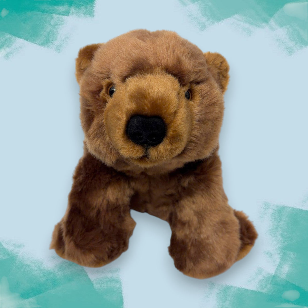 Large Brown Bear Soft Toy