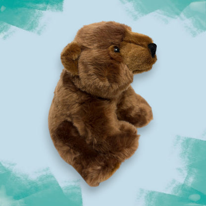 Large Brown Bear Soft Toy