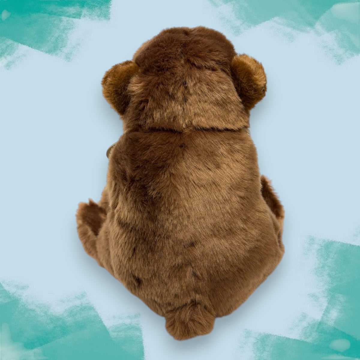 Large Brown Bear Soft Toy