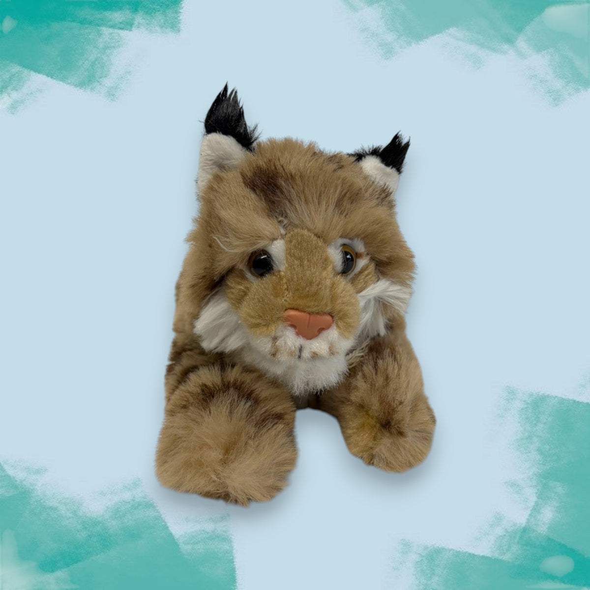 Nature Friends Lynx Soft Toy